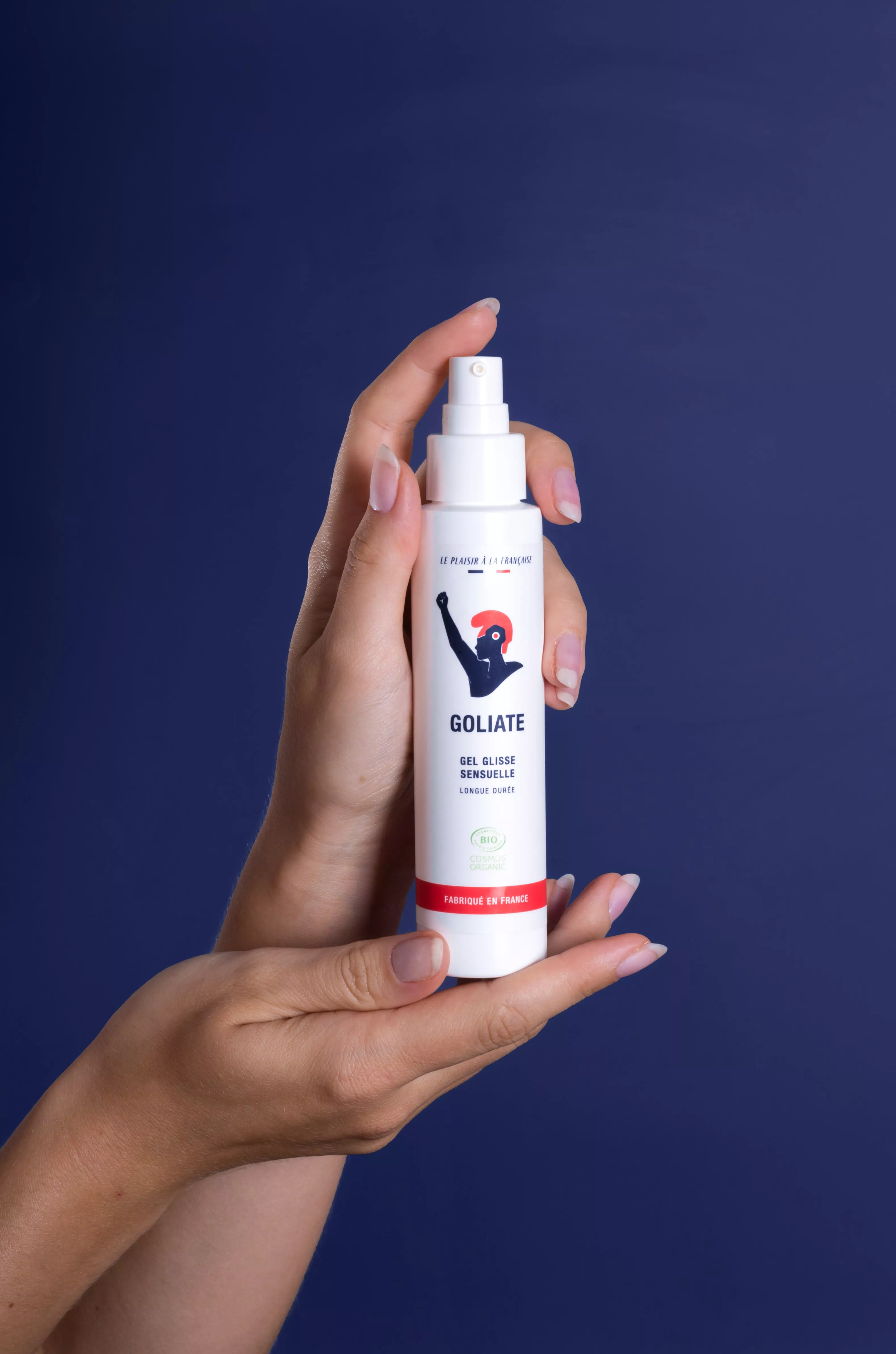 Goliate Mazalni gel BIO 100 ml