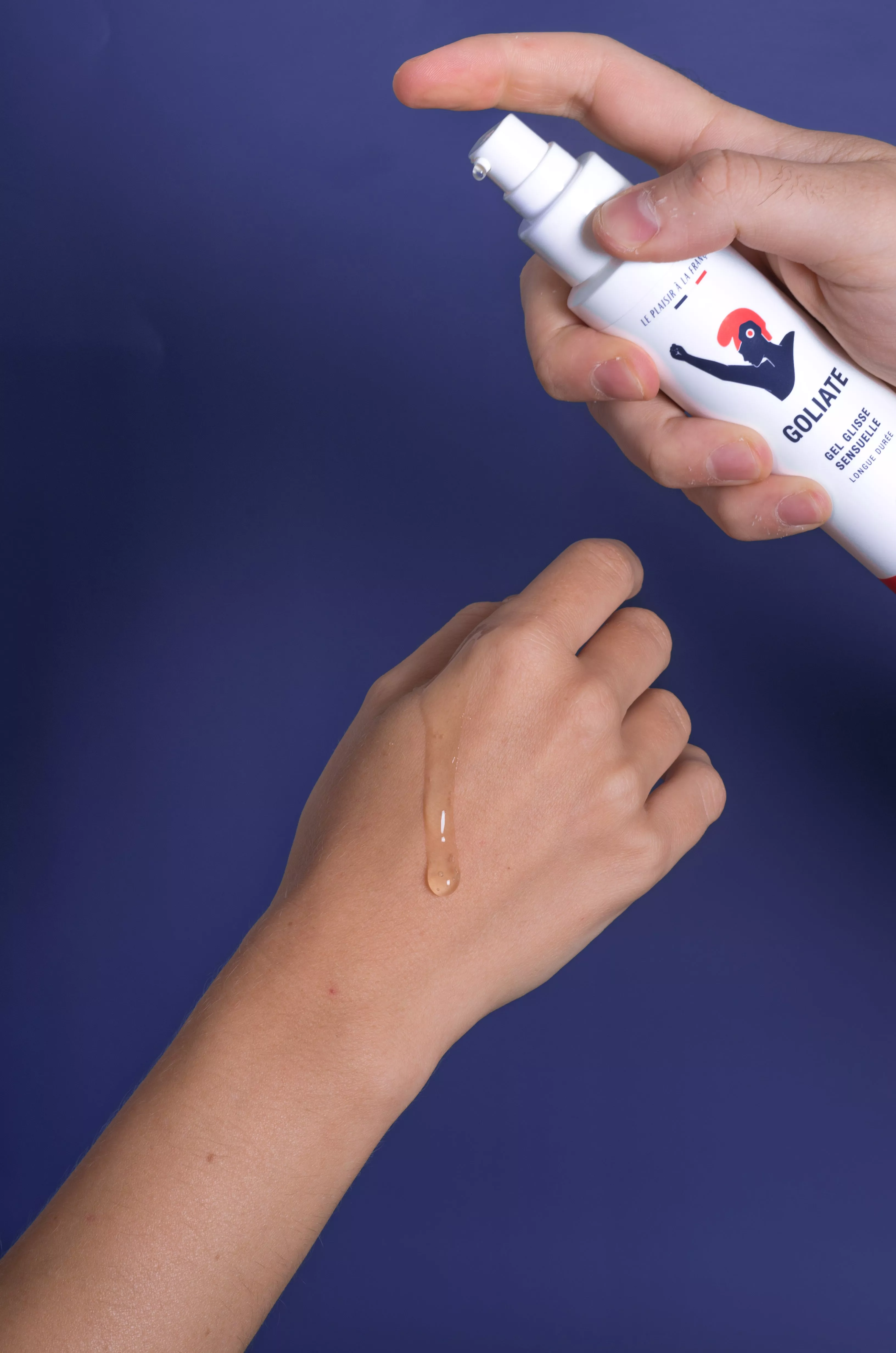 Goliate Mazalni gel BIO 100 ml