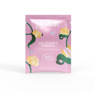 Stimulacijski gel za ženske Orgasmic BIO 2 ml - vzorec - za intenziven orgazem