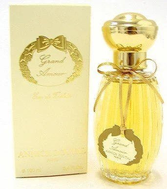 Grand Amour toaletna voda za ženske 50 ml
