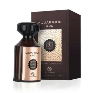 Grandeur Aquarious Oud parfumirana voda unisex