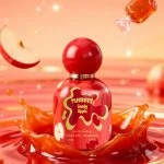 Tubbees Candy Apple parfumska voda unisex 50 ml