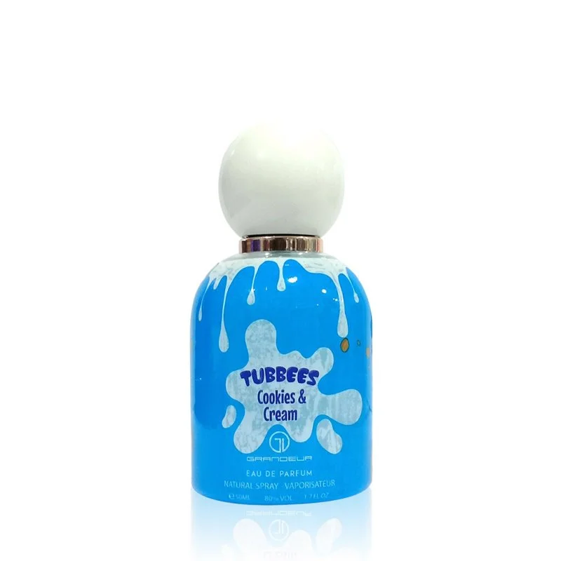Tubbees Cookies & Cream parfumirana voda unisex 50 ml
