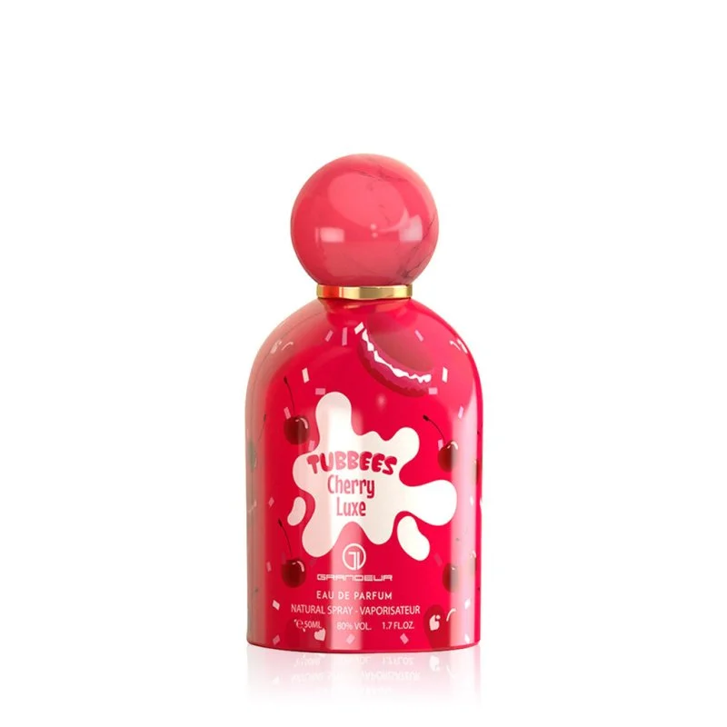 Tubbees Cherry Luxe parfumska voda unisex 50 ml