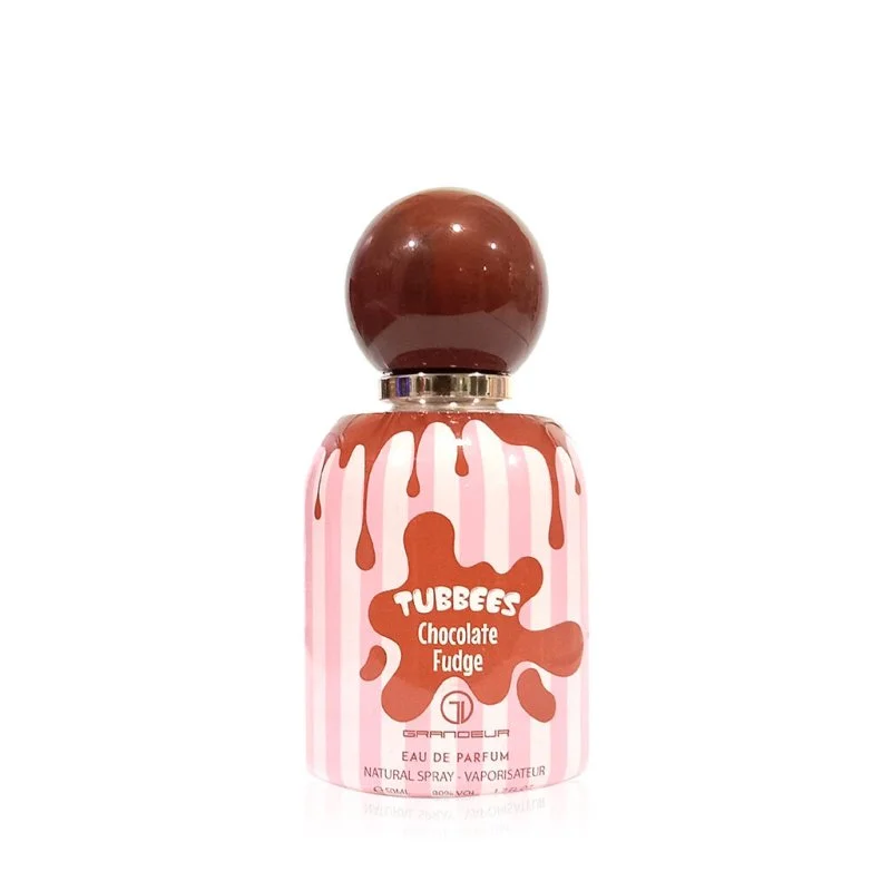 Tubbees Chocolate Fudge parfumska voda unisex 50 ml