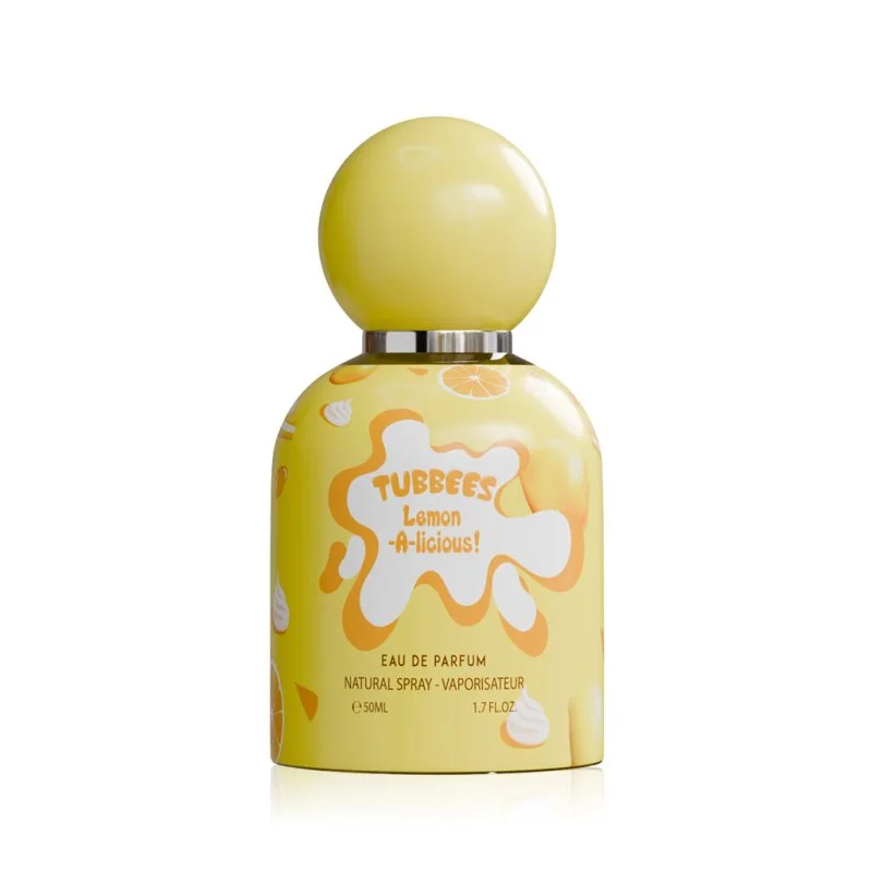 Tubbees Lemon-a-licious! parfumska voda unisex 50 ml