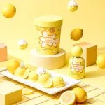 Tubbees Lemon-a-licious! parfumska voda unisex 50 ml