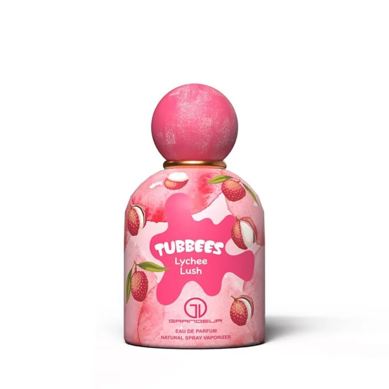 Tubbees Lychee Lush parfumirana voda uniseks 50 ml