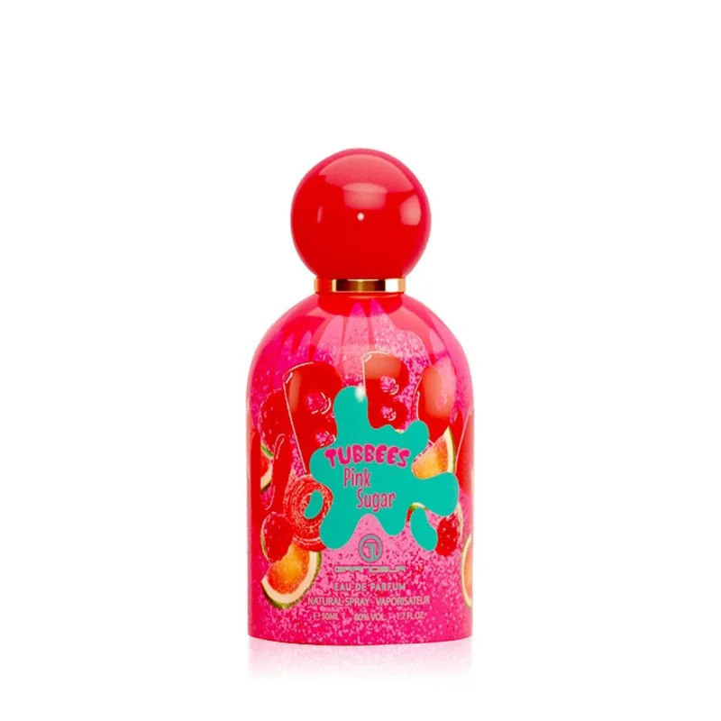 Tubbees Pink Sugar parfumska voda unisex 50 ml