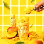 Tubbees Sweet Mango Melody parfumska voda uniseks 50 ml