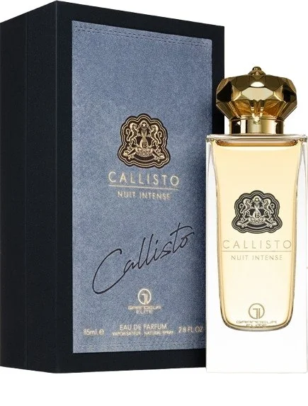 Callisto Nuit Intense uniseks parfumirana voda 100 ml