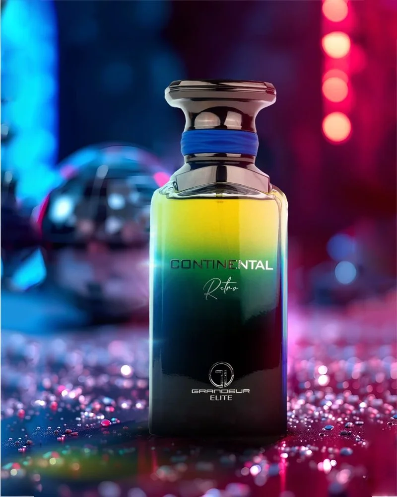 Continental Retro U parfumirana voda 100 ml