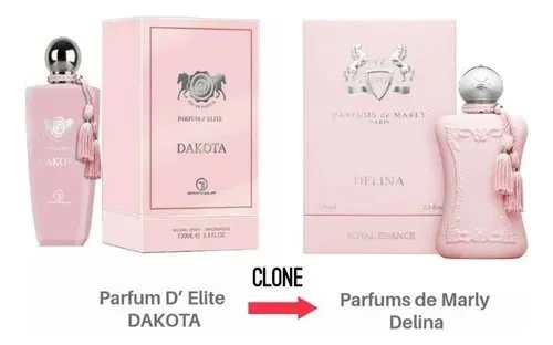 Dakota W parfumska voda 100 ml