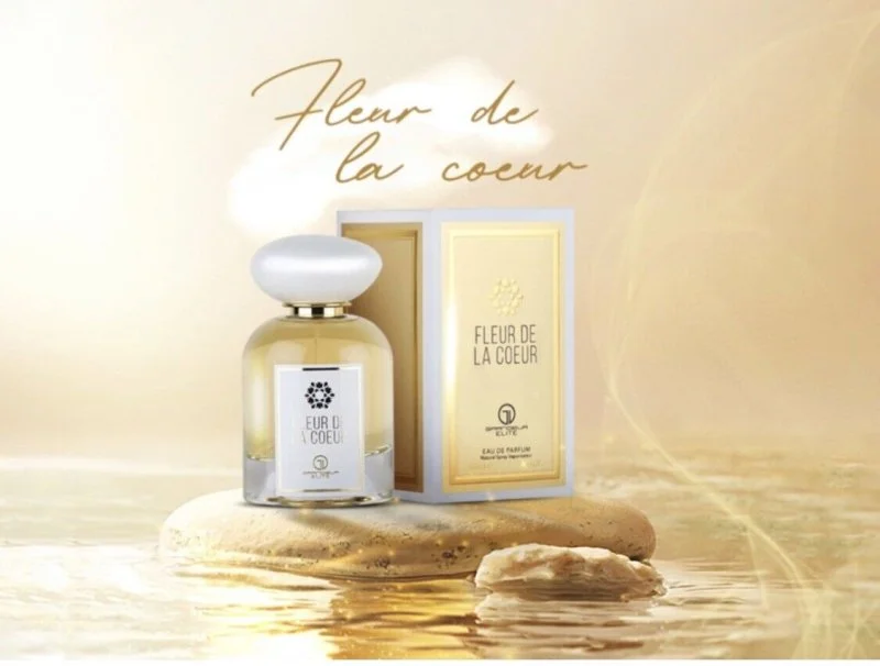 Fleur De La Coeur U parfumska voda 100 ml