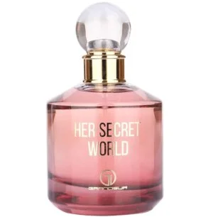 Grandeur Her Secret World parfumska voda za ženske