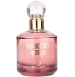 Her Secret World parfumska voda za ženske 100 ml