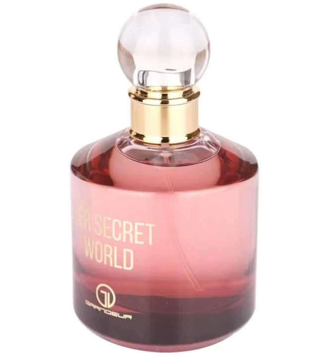 Her Secret World parfumska voda za ženske 100 ml