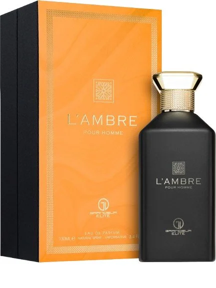 L´Ambre M parfumirana voda 100 ml
