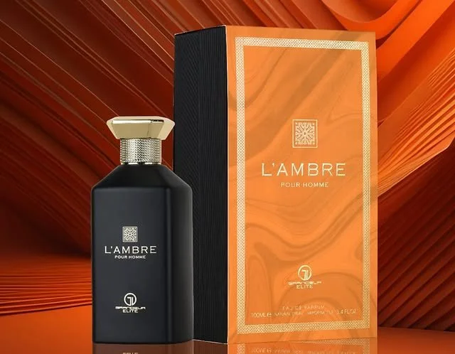 L´Ambre M parfumirana voda 100 ml