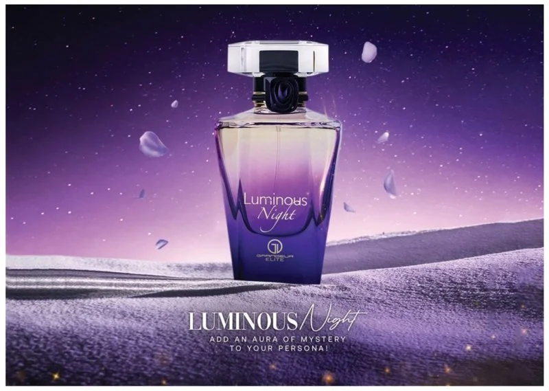 Luminous Night W parfumska voda 100 ml