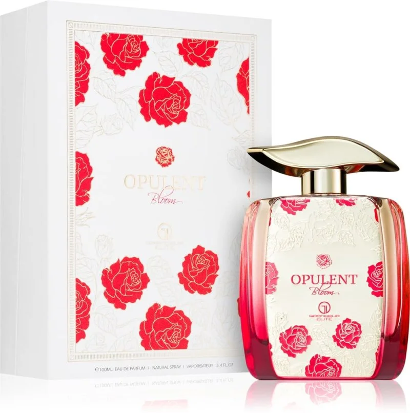 Opulent Bloom parfumska voda za ženske 100 ml
