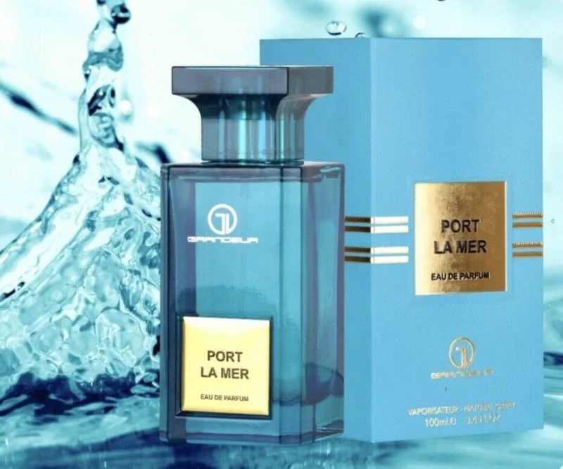 Port La mer U parfumska voda 100 ml