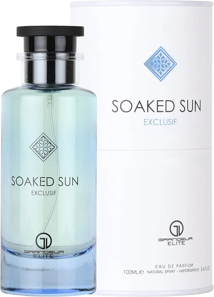 Soaked Sun Exclusif U parfumska voda 100 ml
