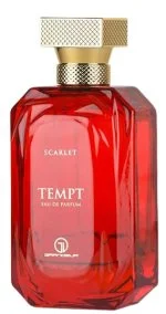 Tempt Scarlet U parfumska voda 100 ml