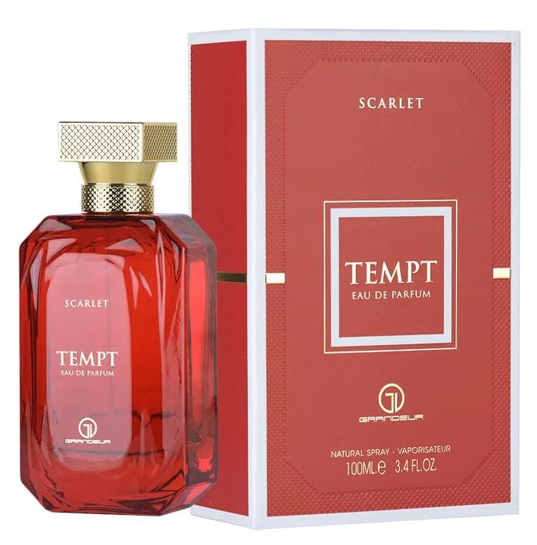 Tempt Scarlet U parfumska voda 100 ml
