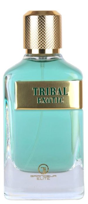 Tribal Exotic M 100 parfumska voda
