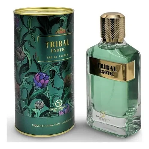 Tribal Exotic M 100 parfumska voda
