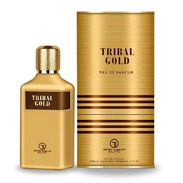 Tribal Gold M parfumska voda 100 ml