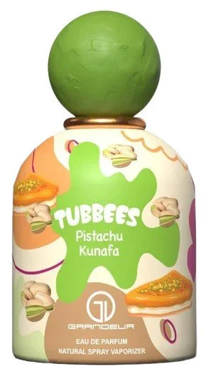 Tubbees Pistachio Kunafa parfumska voda uniseks 50 ml