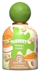 Tubbees Pistachio Kunafa parfumska voda uniseks 50 ml