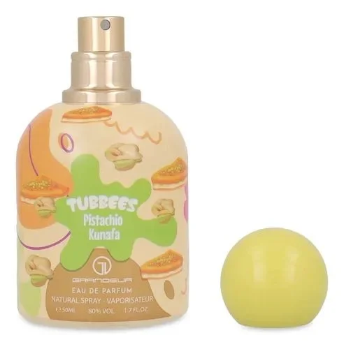 Tubbees Pistachio Kunafa parfumska voda uniseks 50 ml