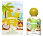 Tubbees Tropical Island parfumirana voda uniseks 50 ml
