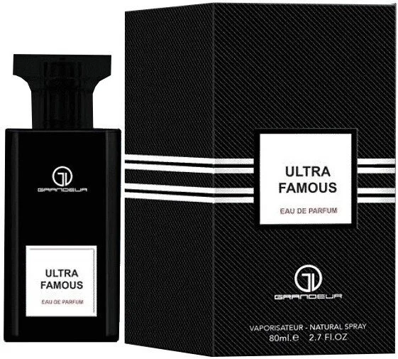 Ultra Famous U parfumska voda 100 ml