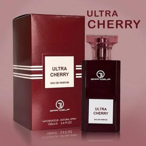 Ultra Charm U parfumska voda 100 ml