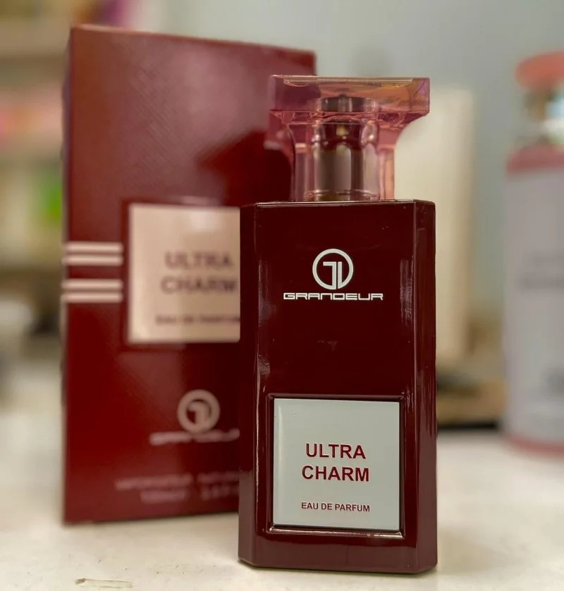 Ultra Charm U parfumska voda 100 ml