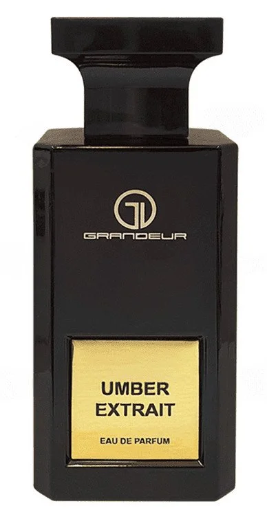 Umber Extract U parfumska voda 100 ml