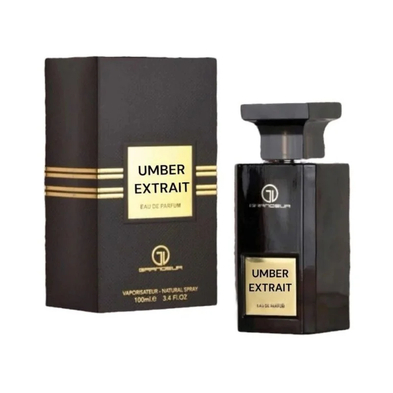 Umber Extract U parfumska voda 100 ml