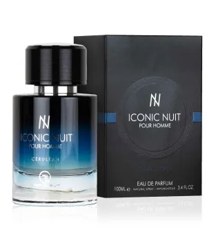 Grandeur Iconic Nuit Pour Homme parfumska voda za moške 100 ml