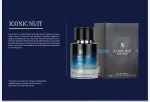 Iconic Nuit Pour Homme parfumska voda za moške 100 ml
