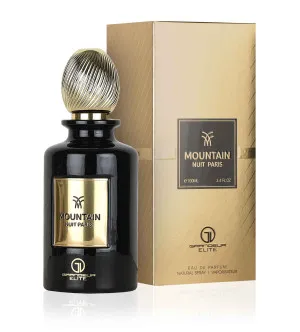 Grandeur Mountain Nuit Paris parfumirana voda unisex 100 ml