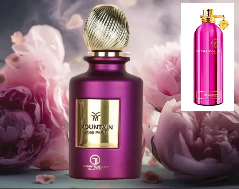 Mountain Rose Paris parfumska voda za ženske 100 ml