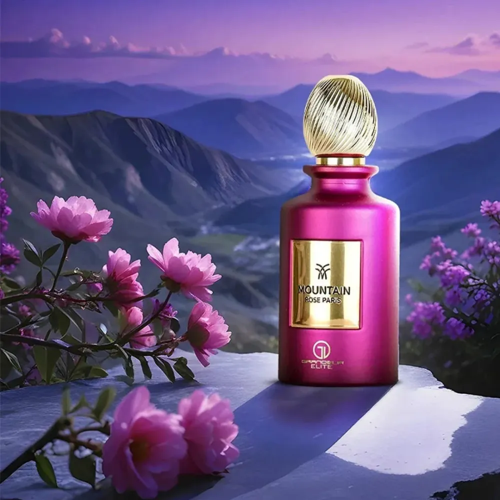 Mountain Rose Paris parfumska voda za ženske 100 ml