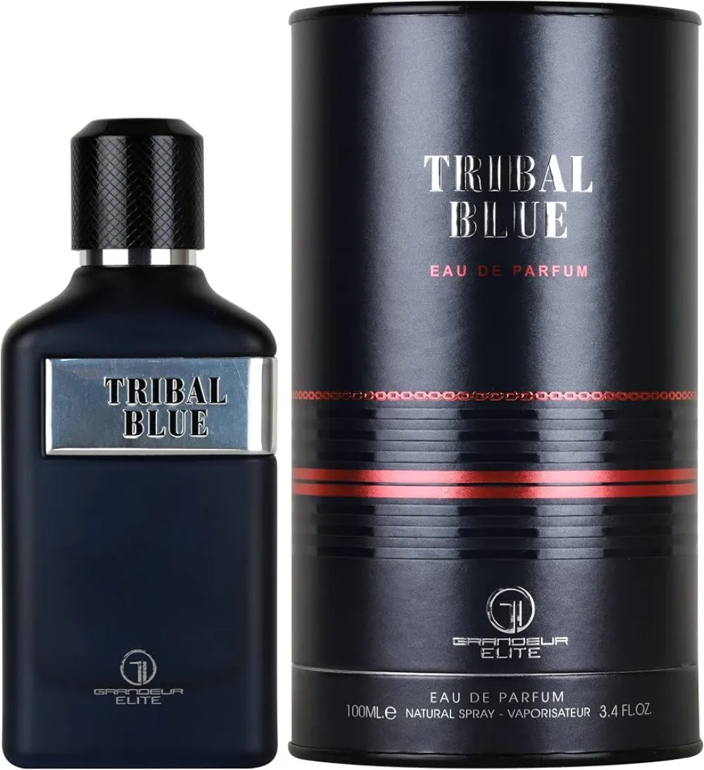 Tribal Blue parfumska voda za moške 100 ml