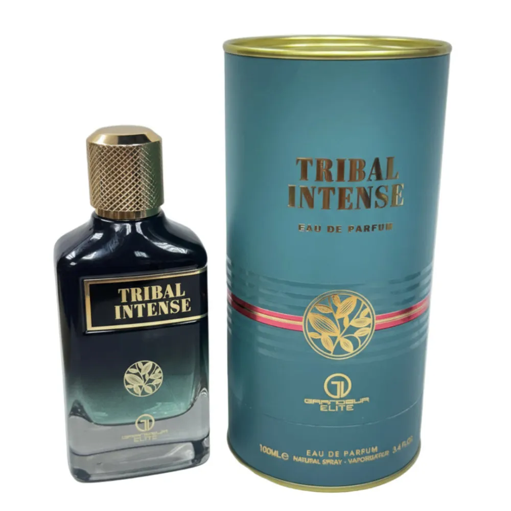 Tribal Intense parfumska voda za moške 100 ml