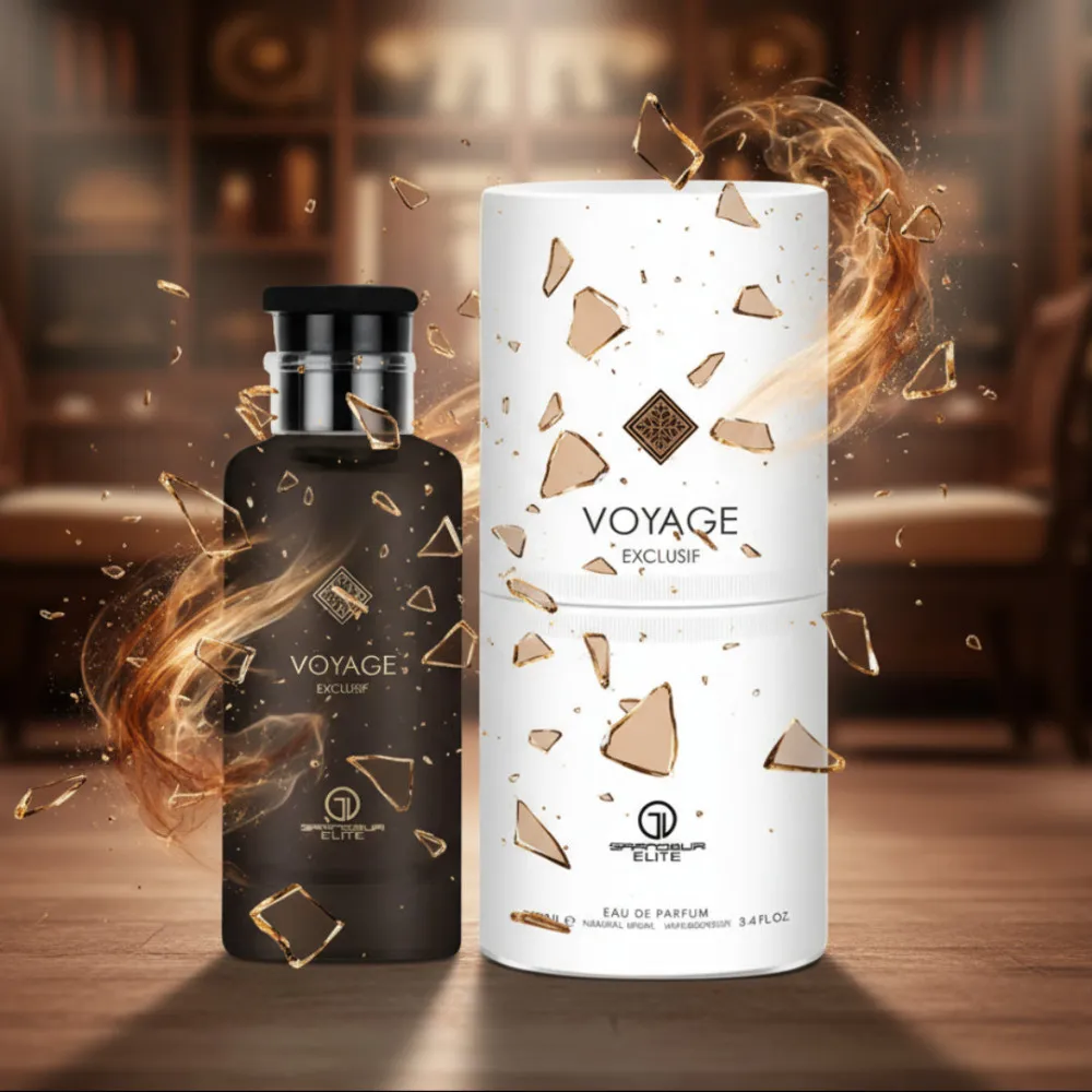 Voyage Exclusif parfumska voda unisex 100 ml