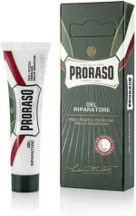 Green gel za zaustavitev krvavenja po britju 10 ml